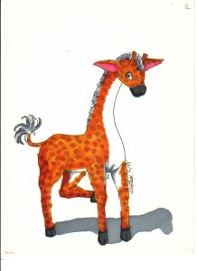 Giraffe12