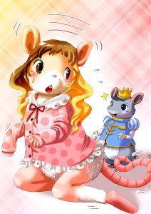 Mouse Princess