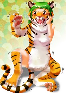TF20130214 tiger