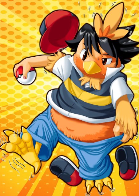 TF-Torchic