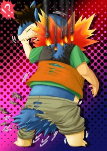 TF-Typhlosion