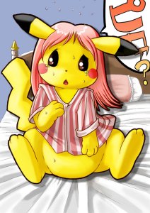 Trans-Pikachu
