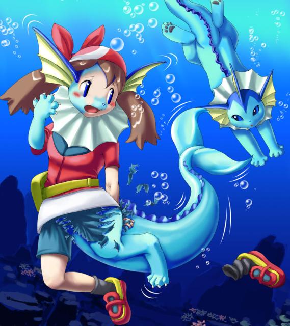 Trans-Vaporeon