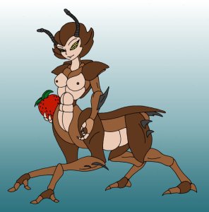 Insect-taur