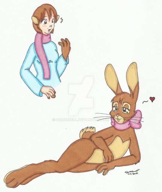 cadbury caramel bunny tf by cqmorrell-d7gsipg