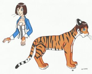 elizabeth tiger tf by cqmorrell-d61rbcb