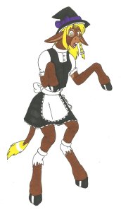 marisa donkey tf by cqmorrell-d30pcia