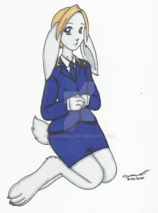 natalia poklonskaya anthro bunny by cqmorrell-d7bnjhh