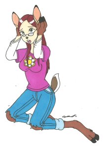 random deer tf by cqmorrell-d36wp4k