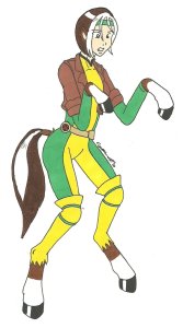 rogue horse tf by cqmorrell-d31zf3j