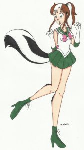 sailor jupiter skunk tf by cqmorrell-d4yku56