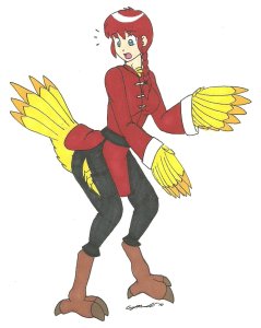 wark it out  ranma by cqmorrell-d33730v