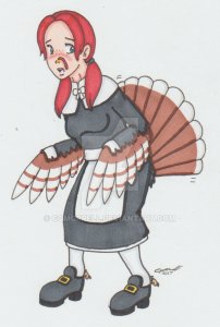 gobble gobble by cqmorrell