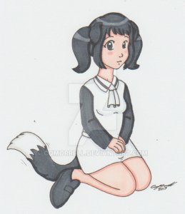 kiki by cqmorrell