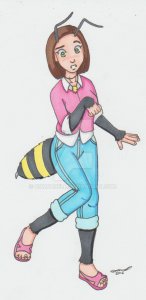 let it bee by cqmorrell