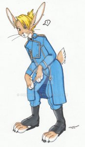 riza hawkeye bunny tf by cqmorrell