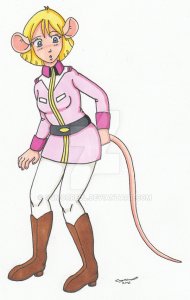 sayla mouse by cqmorrell