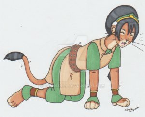 toph lioness tf by cqmorrell